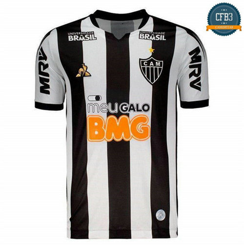 Cfb3 Camisetas Atletico Mineiro 1ª Equipación 2019/2020