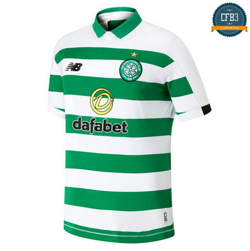 Cfb3 Camisetas Celtic 1ª Equipación 2019/2020