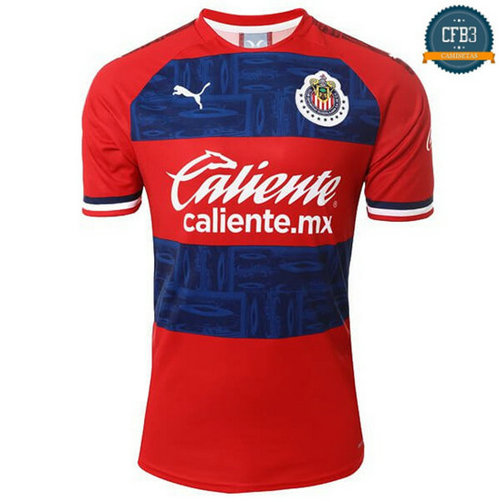 Cfb3 Camisetas Chivas regal 2ª Equipación 2019/2020