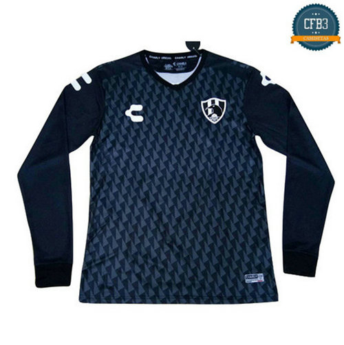 Cfb3 Camisetas Corbeaux 1ª Equipación Manga Larga Negro 2019/2020