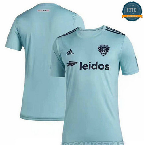 Cfb3 Camisetas D.C United Edición Especial 2019/2020