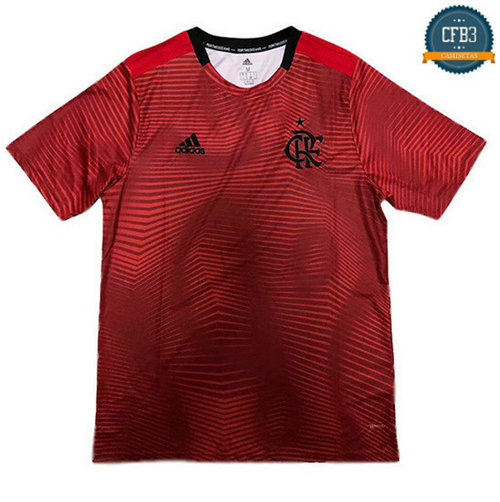 Cfb3 Camisetas Flamenco Edición Conmemorativa Rojo 2019/2020