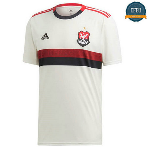 Cfb3 Camisetas Flamengo 2ª Equipación 2019/2020