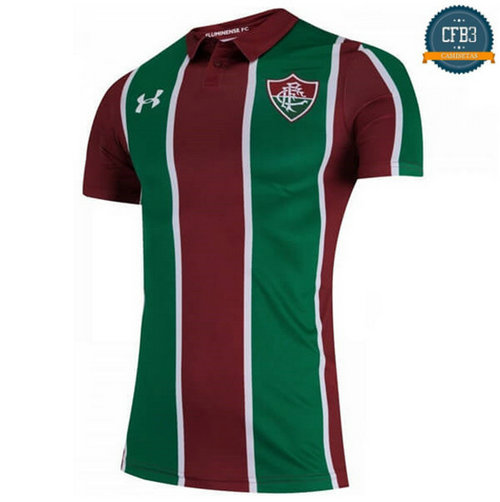 Cfb3 Camisetas Fluminense 1ª Equipación 2019/2020