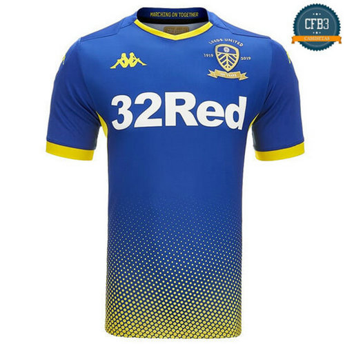Cfb3 Camisetas Leeds United 1ª Equipación Portero 2019/2020