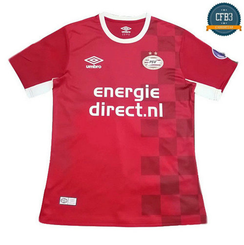 Cfb3 Camisetas PSV Eindhoven 1ª Equipación 2019/2020