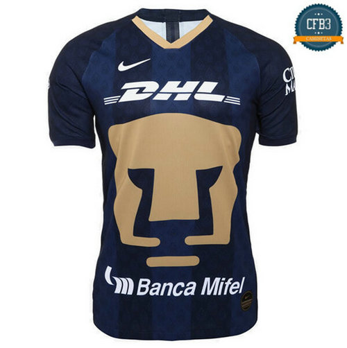 Cfb3 Camisetas Pumas 2ª Equipación 2019/2020