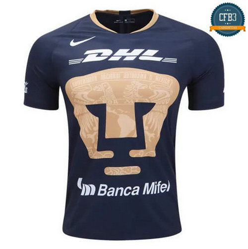 Cfb3 Camisetas Pumas 3ª Equipación 2019/2020