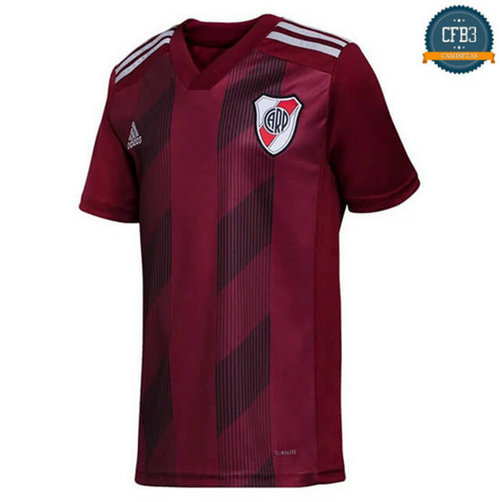 Cfb3 Camisetas River Plate 2ª Equipación 2019/2020