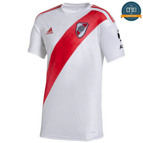 Cfb3 Camisetas River Plate 1ª Equipación 2019/2020