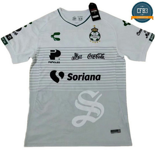 Cfb3 Camisetas Santos 3ª Equipación 2019/2020