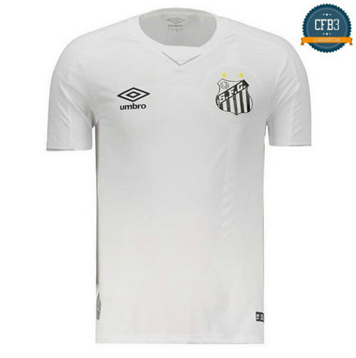 Cfb3 Camisetas Santos 1ª Equipación 2019/2020
