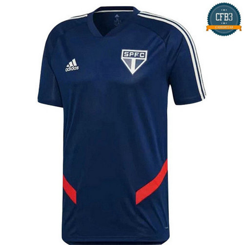 Cfb3 Camisetas Sao Paulo Entrenamiento Azul 2019/2020