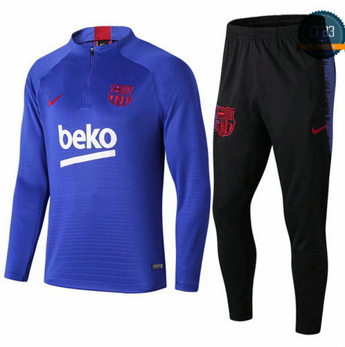 Chándal Barcelona beko Azul 2019/2020