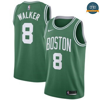 Cfb3 Camisetas Kemba Walker, Boston Celtics 2019/20 - Icon