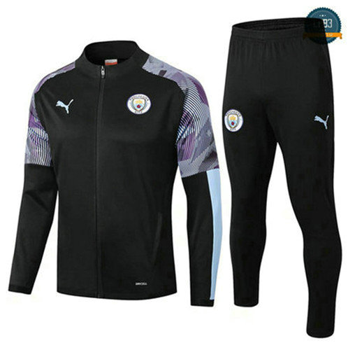 Cfb3 Camisetas Chándal Manchester City 2019/20