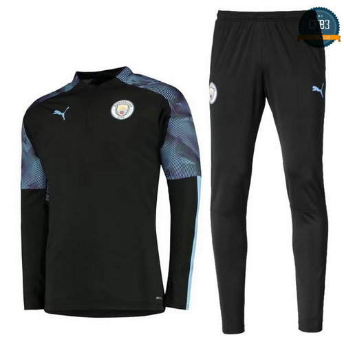 Cfb3 Camisetas Chándal Manchester City 2019/20