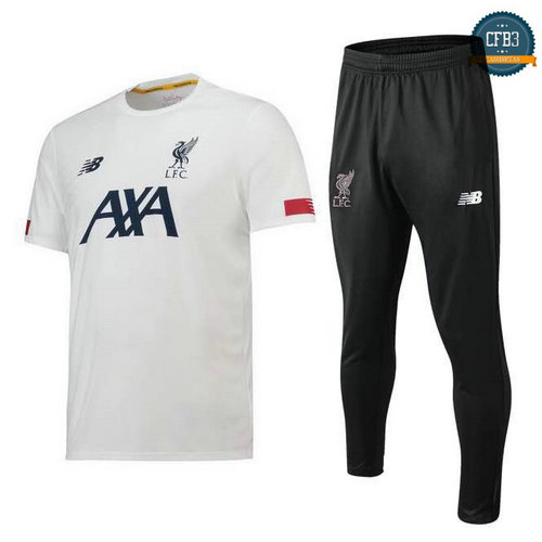 Cfb3 Camisetas Camiseta + Pantalones Liverpool 2019/20