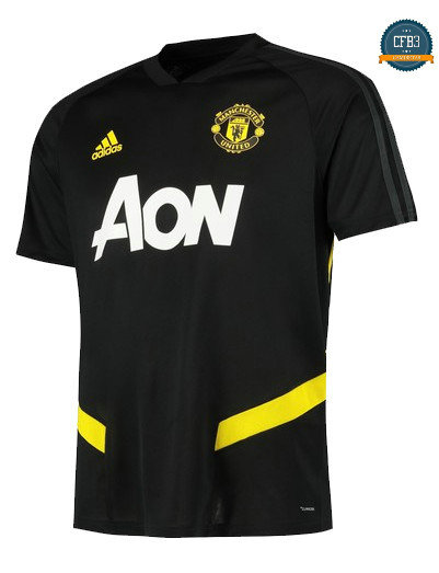 Cfb3 Camisetas Camiseta Entrenamiento Manchester United 2019/20