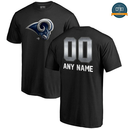 Cfb3 Camisetas Camiseta Los Angeles Rams