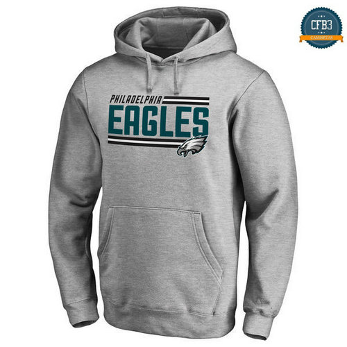 Cfb3 Camisetas Sudadera con capucha Philadelphia Eagles