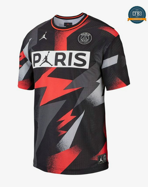 Cfb3 Camisetas Camiseta PSG Pre-Partido 2019/20