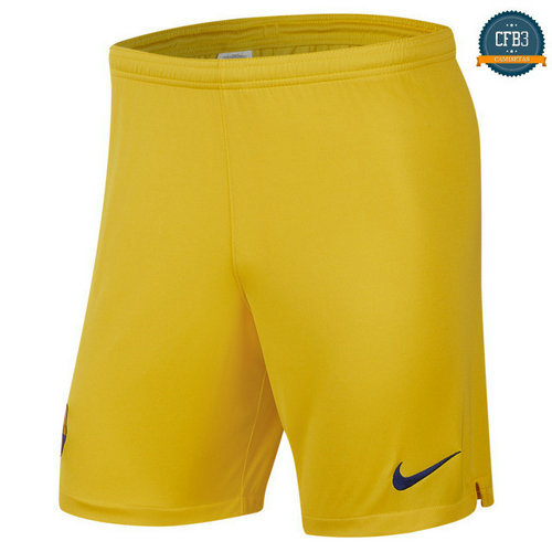 Cfb3 Camisetas Pantalones 2ª FC Barcelona 2019/20