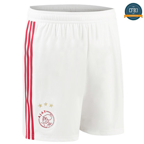 Cfb3 Camisetas Pantalones 1ª Ajax Amsterdam 2018/19