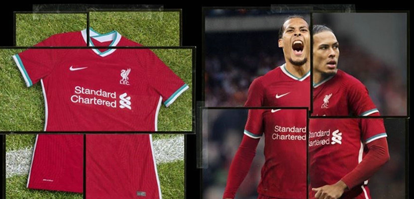 CFB3 Camisetas del Liverpool baratas