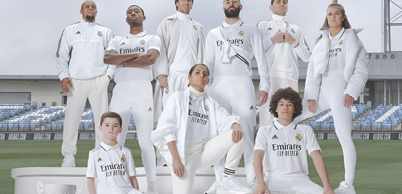 CFB3 Camisetas del Real Madrid