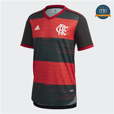 Cfb3 Camiseta Flamengo 1ª Equipación 2020/2021