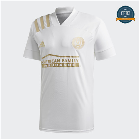 Cfb3 Camiseta Atlanta United 2ª Equipación 2020/2021