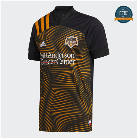 Cfb3 Camiseta Houston Dynamo 2ª Equipación 2020/2021