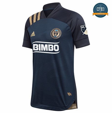 Cfb3 Camiseta Philadelphia Union 1ª Equipación 2020/2021