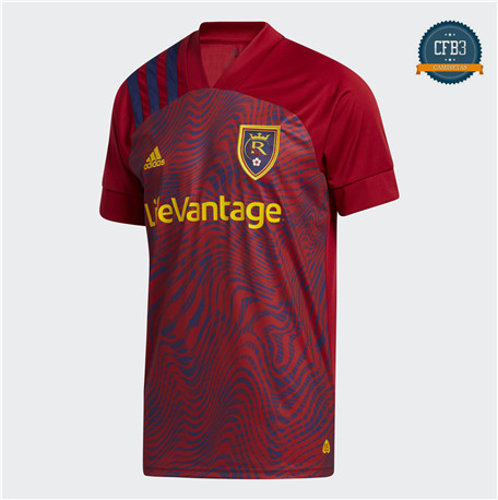 Cfb3 Camiseta Real Salt Lake 1ª Equipación 2020/2021