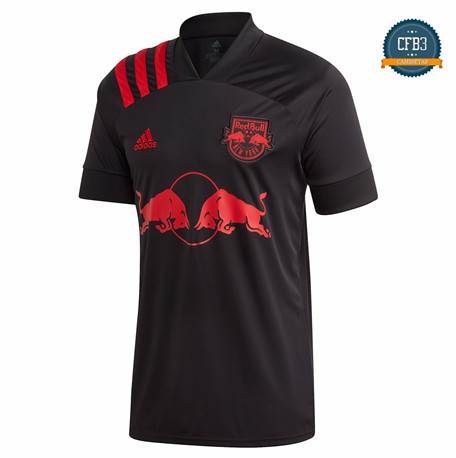 Cfb3 Camiseta RB Leipzig 2ª Equipación 2020/2021