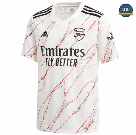 Cfb3 Camiseta Arsenal 2ª Equipación 2020/2021