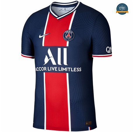 Cfb3 Camiseta PSG 1ª Equipación 2020/2021