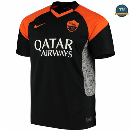 Cfb3 Camiseta AS Roma 3ª Equipación 2020/2021