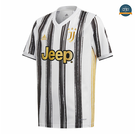 Cfb3 Camiseta Juventus 1ª Equipación 2020/2021