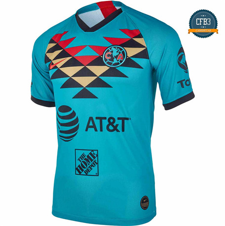 Cfb3 Camiseta CF América 3ª Equipación 2020/2021