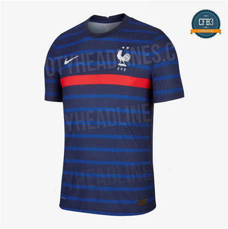 Cfb3 Camiseta Francia 1ª Equipación Euro 2020/2021