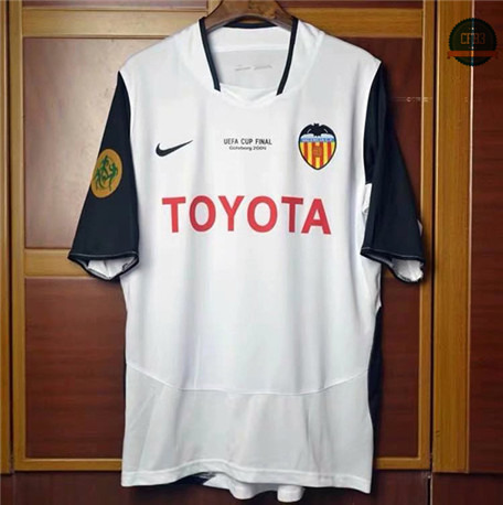 Cfb3 Camisetas 2003-04 Valence 1ª