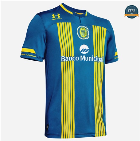 Cfb3 Camisetas Rosario Central 1ª 2020/2021