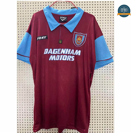 Cfb3 Camisetas West Ham United 100 aniversario 2020/2021