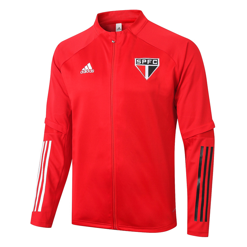 Cfb3 Chaqueta São Paulo Rojo 2020/2021