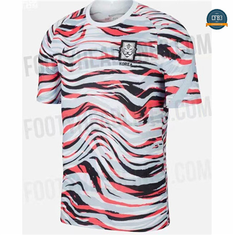 Cfb3 Camiseta Corea Entrenamiento 2020/2021