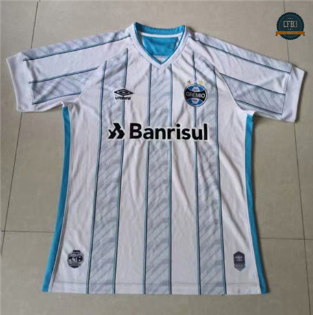 Cfb3 Camiseta Gremio 2ª Blanco 2020/2021