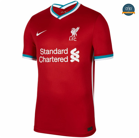 Cfb3 Camiseta Liverpool 1ª 2020/2021