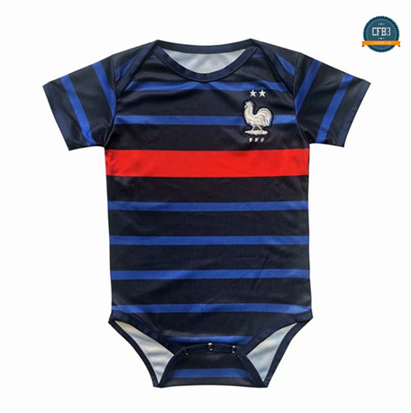 Cfb3 Camiseta Francia Bebé 1ª 2020/2021